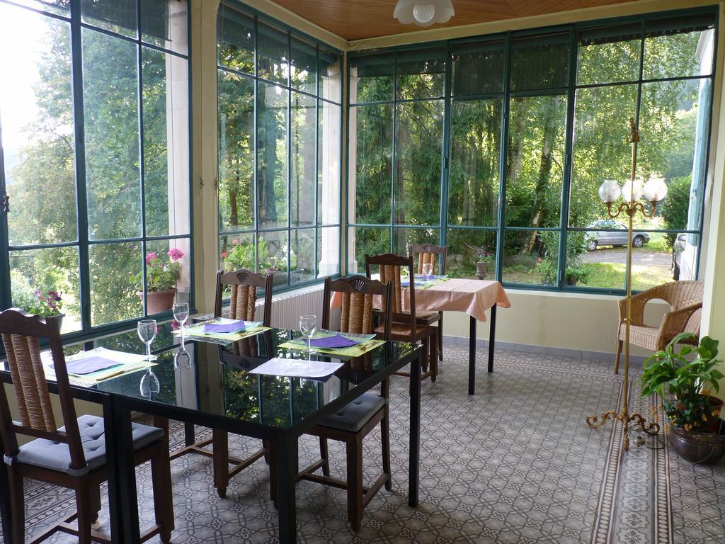 לינה וארוחת בוקר Saint-Christophe  Domaine De La Sauge מראה חיצוני תמונה