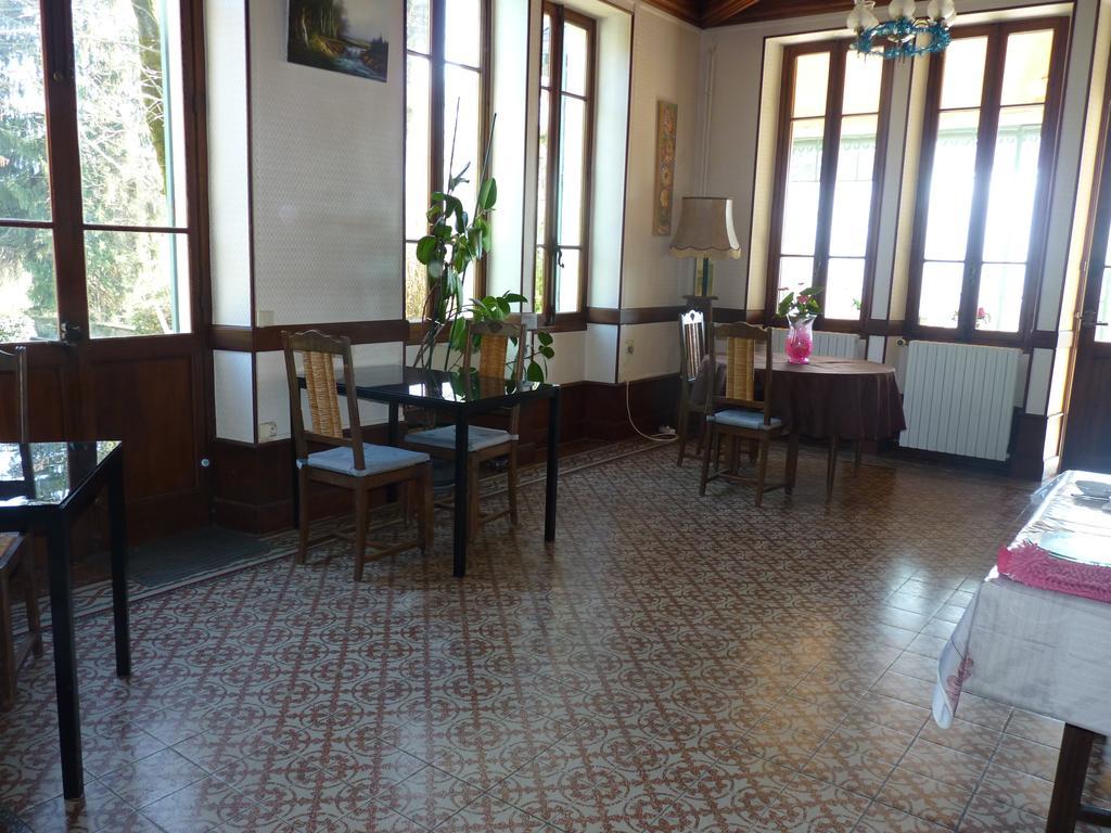 לינה וארוחת בוקר Saint-Christophe  Domaine De La Sauge מראה חיצוני תמונה