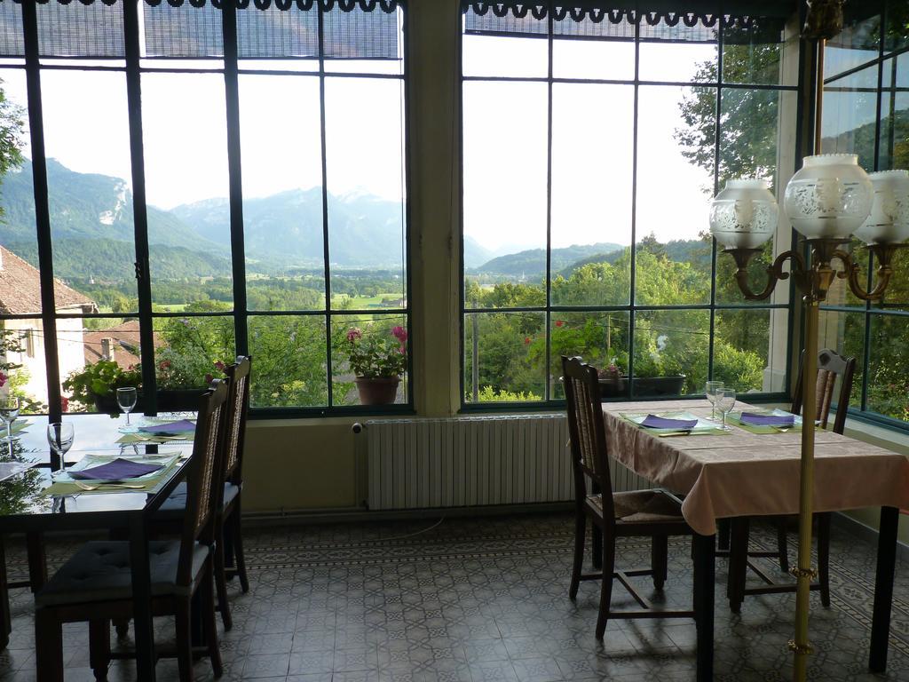 לינה וארוחת בוקר Saint-Christophe  Domaine De La Sauge מראה חיצוני תמונה