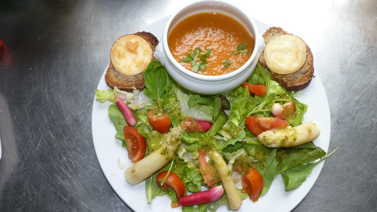 לינה וארוחת בוקר Saint-Christophe  Domaine De La Sauge מראה חיצוני תמונה